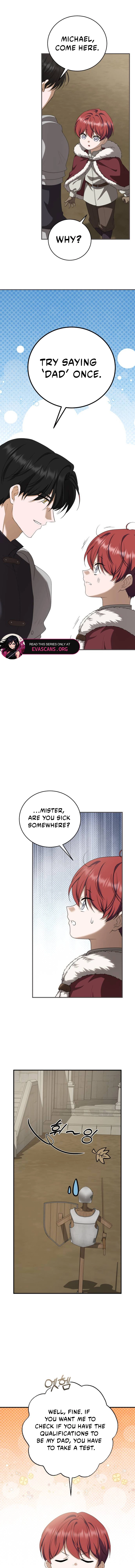 An unexpected proposal Chapter 56 page 9 - 