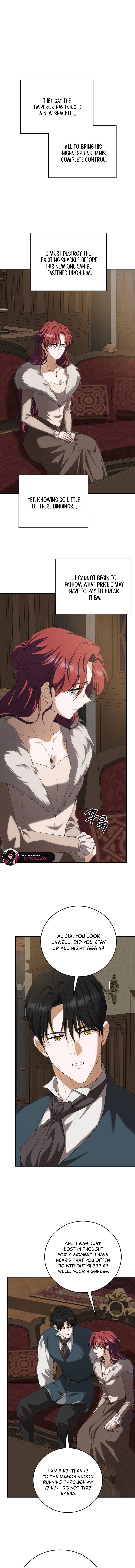 An unexpected proposal Chapter 57 page 2 - 
