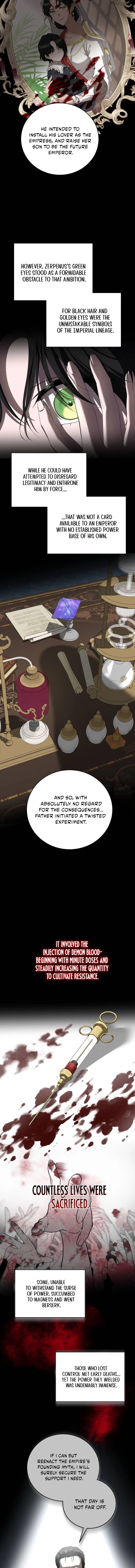 An unexpected proposal Chapter 57 page 12 - 