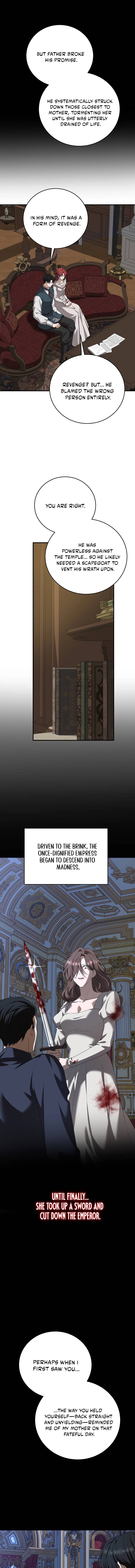 An unexpected proposal Chapter 57 page 16 - 