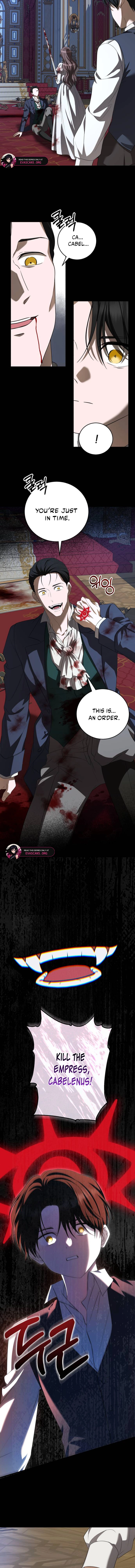 An unexpected proposal Chapter 57 page 17 - 
