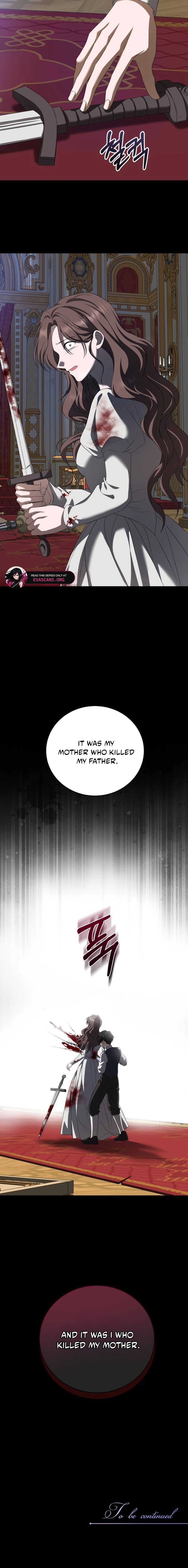 An unexpected proposal Chapter 57 page 18 - 
