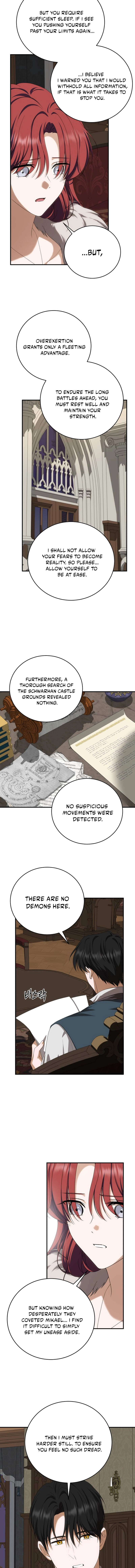 An unexpected proposal Chapter 57 page 3 - 