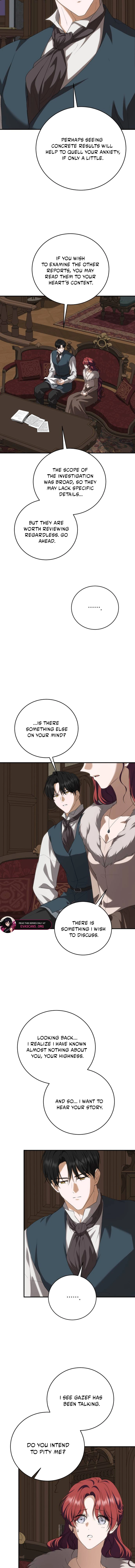 An unexpected proposal Chapter 57 page 4 - 