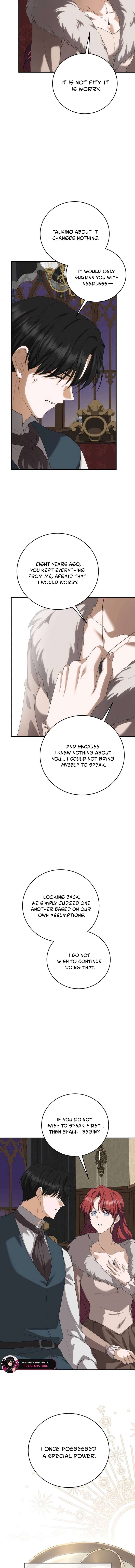 An unexpected proposal Chapter 57 page 5 - 