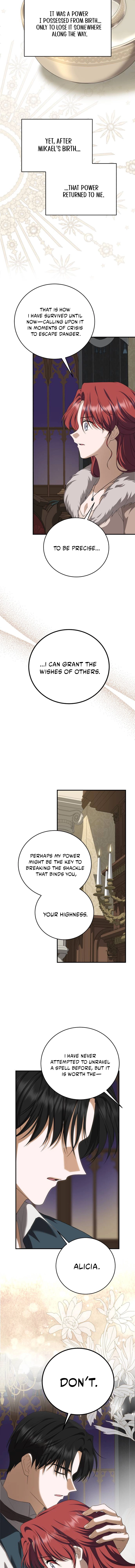 An unexpected proposal Chapter 57 page 6 - 