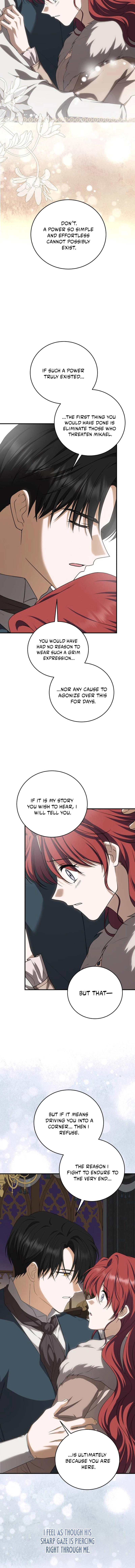 An unexpected proposal Chapter 57 page 7 - 