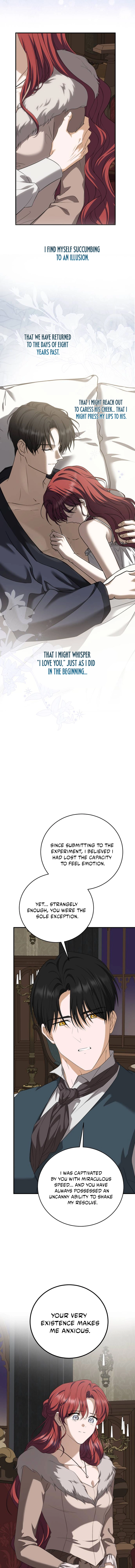An unexpected proposal Chapter 57 page 8 - 