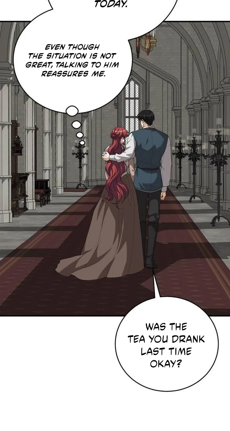 An unexpected proposal Chapter 58 page 47 - 