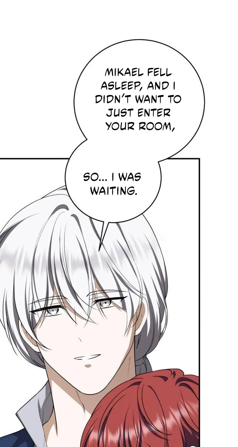 An unexpected proposal Chapter 58 page 54 - 