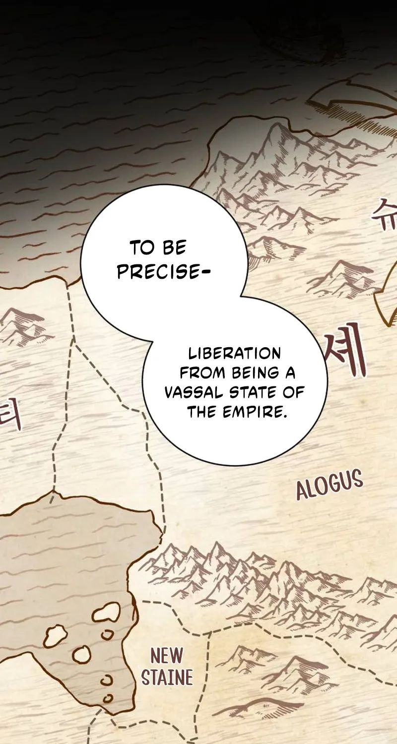 An unexpected proposal Chapter 59 page 105 - 