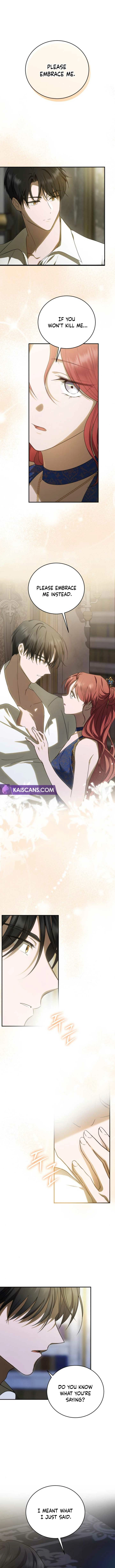 An unexpected proposal Chapter 6 page 2 - 