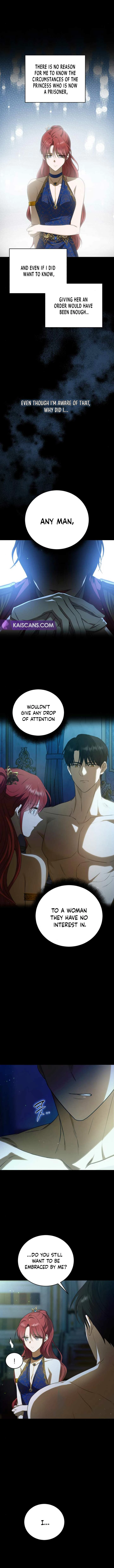 An unexpected proposal Chapter 6 page 11 - 