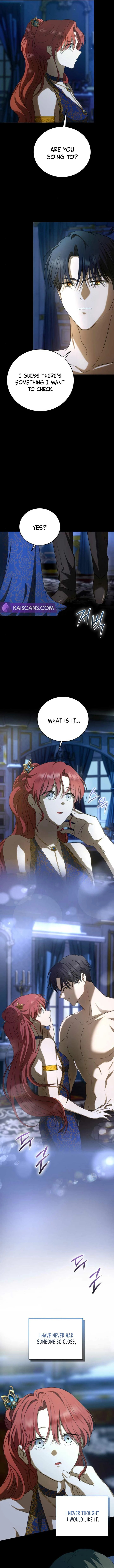 An unexpected proposal Chapter 6 page 12 - 