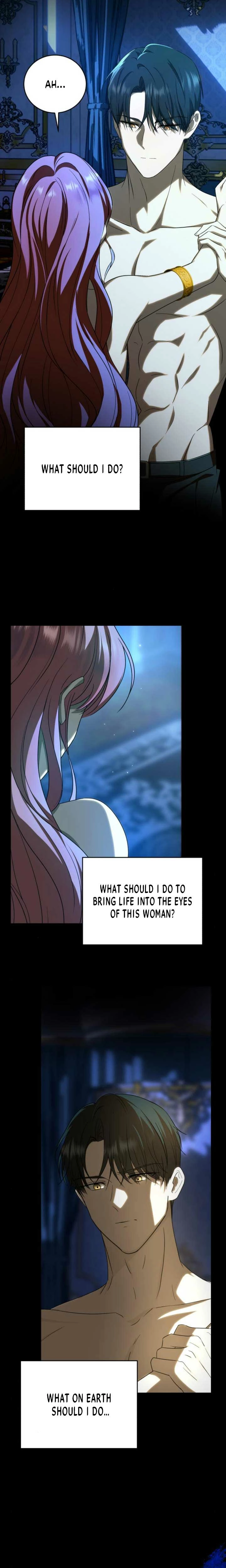 An unexpected proposal Chapter 6 page 18 - 