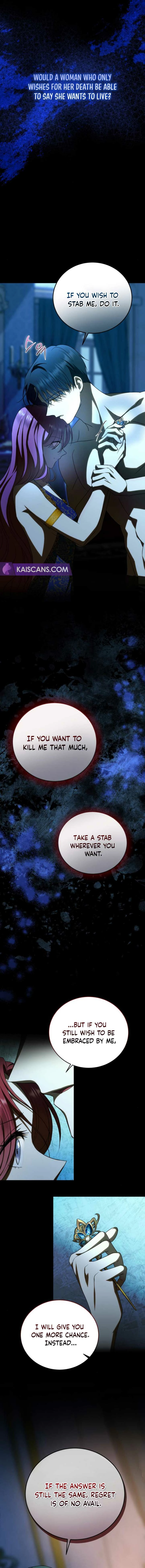 An unexpected proposal Chapter 6 page 19 - 