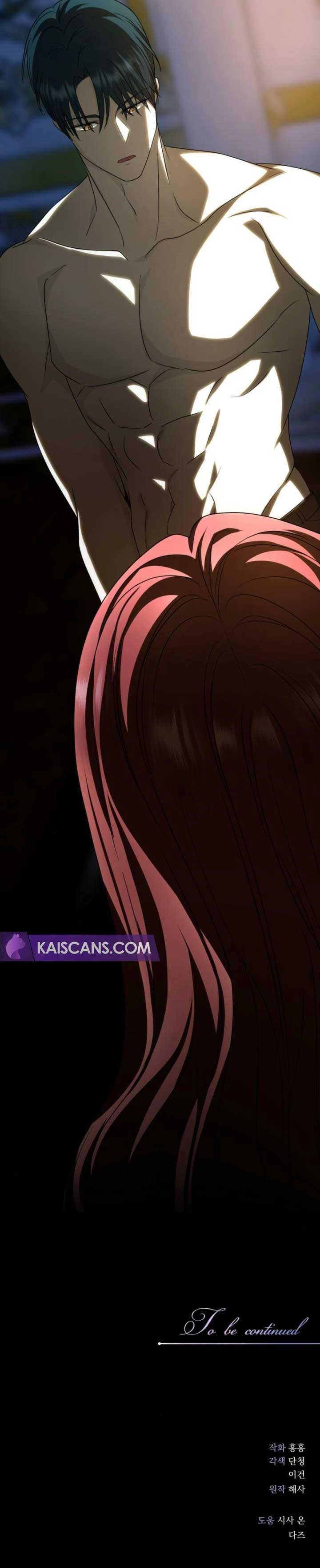 An unexpected proposal Chapter 6 page 20 - 