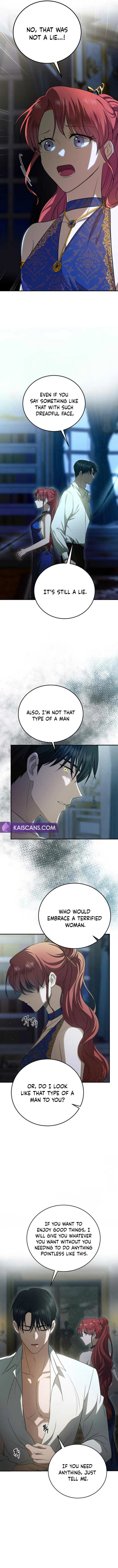 An unexpected proposal Chapter 6 page 4 - 