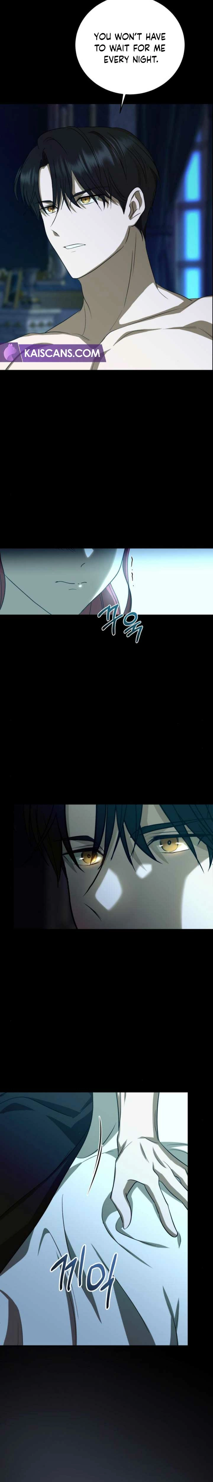 An unexpected proposal Chapter 6 page 8 - 