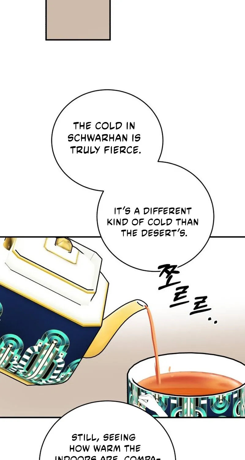 An unexpected proposal Chapter 60 page 108 - 