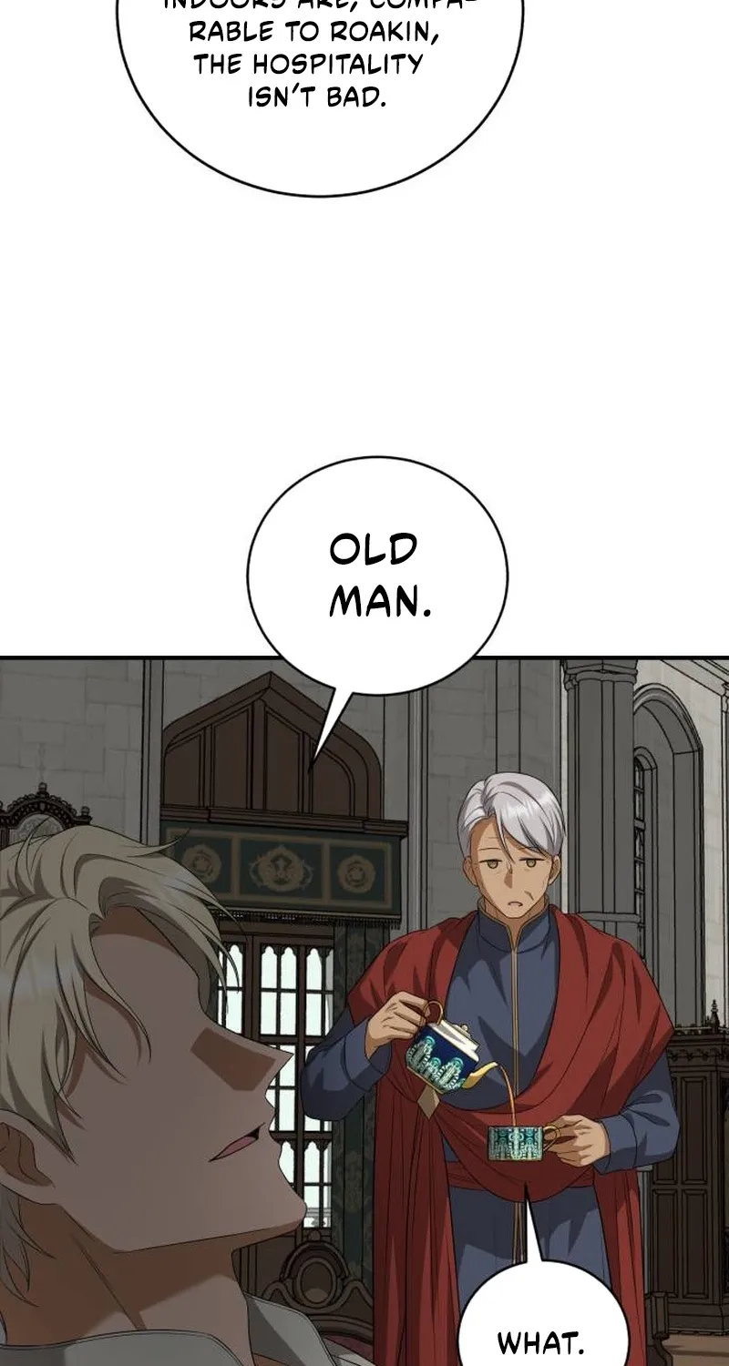 An unexpected proposal Chapter 60 page 109 - 