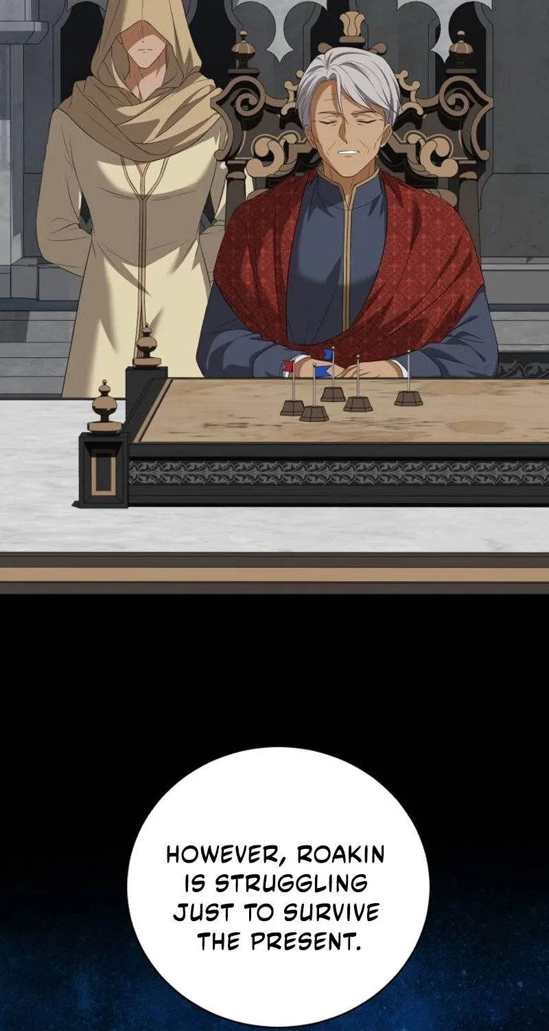 An unexpected proposal Chapter 60 page 3 - 