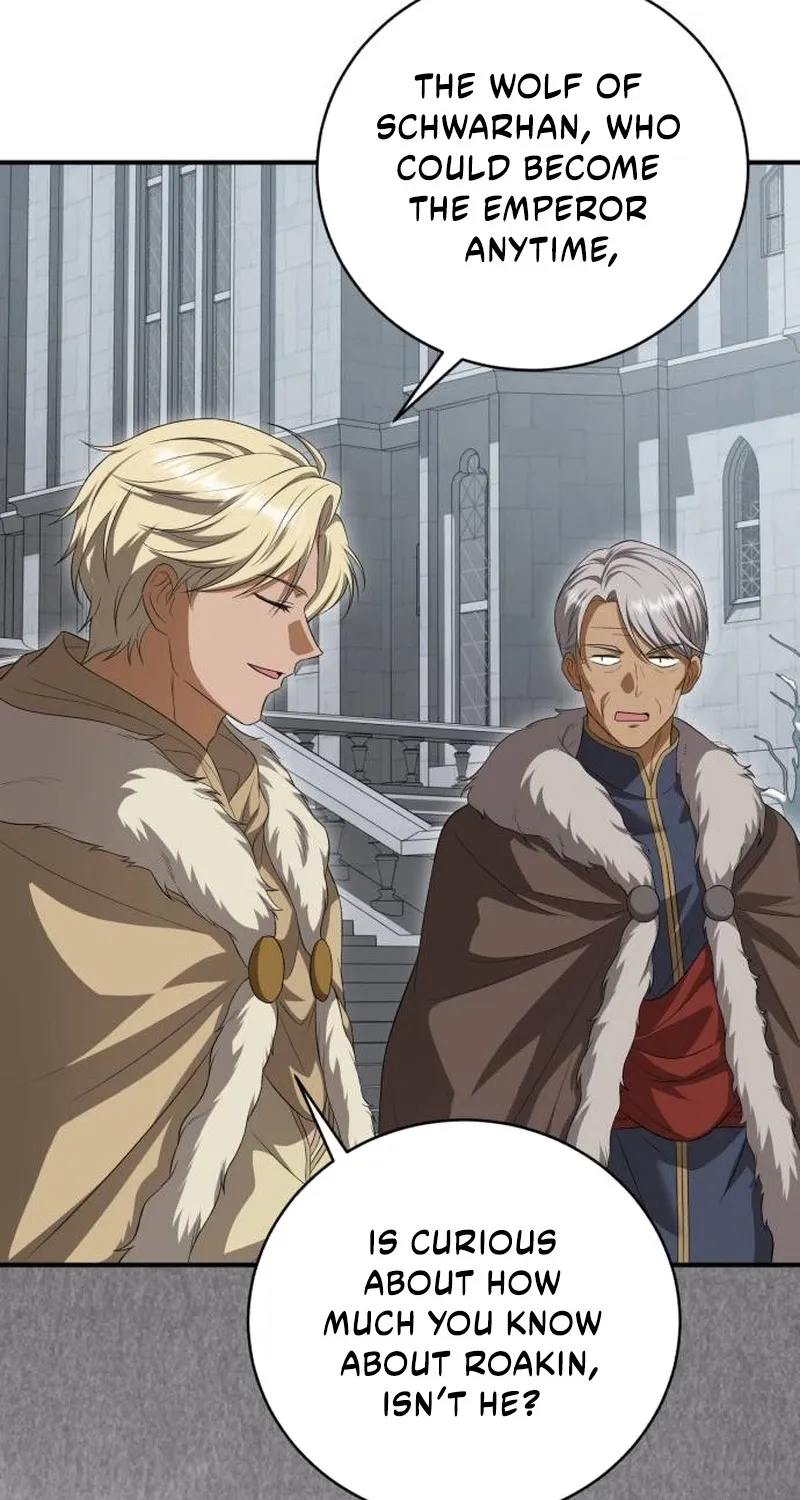 An unexpected proposal Chapter 60 page 21 - 