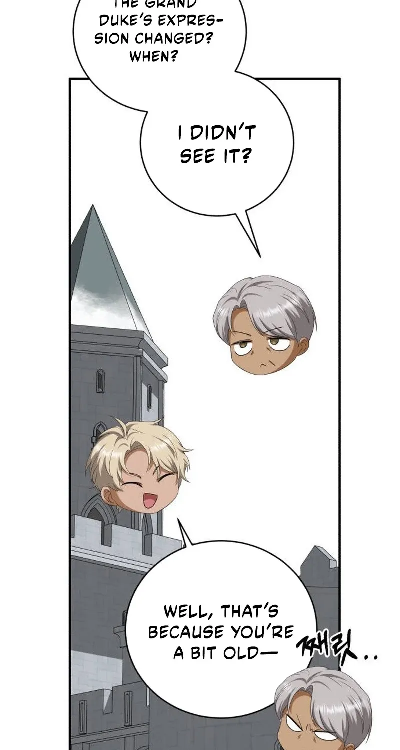 An unexpected proposal Chapter 60 page 39 - 