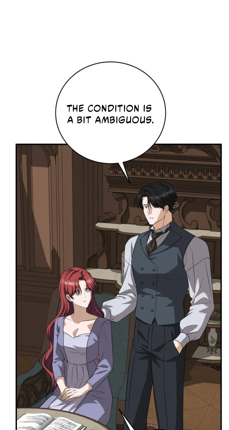 An unexpected proposal Chapter 60 page 55 - 