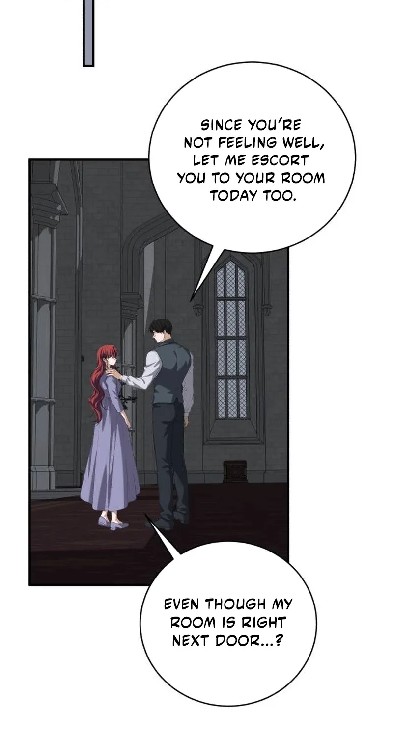 An unexpected proposal Chapter 60 page 96 - 