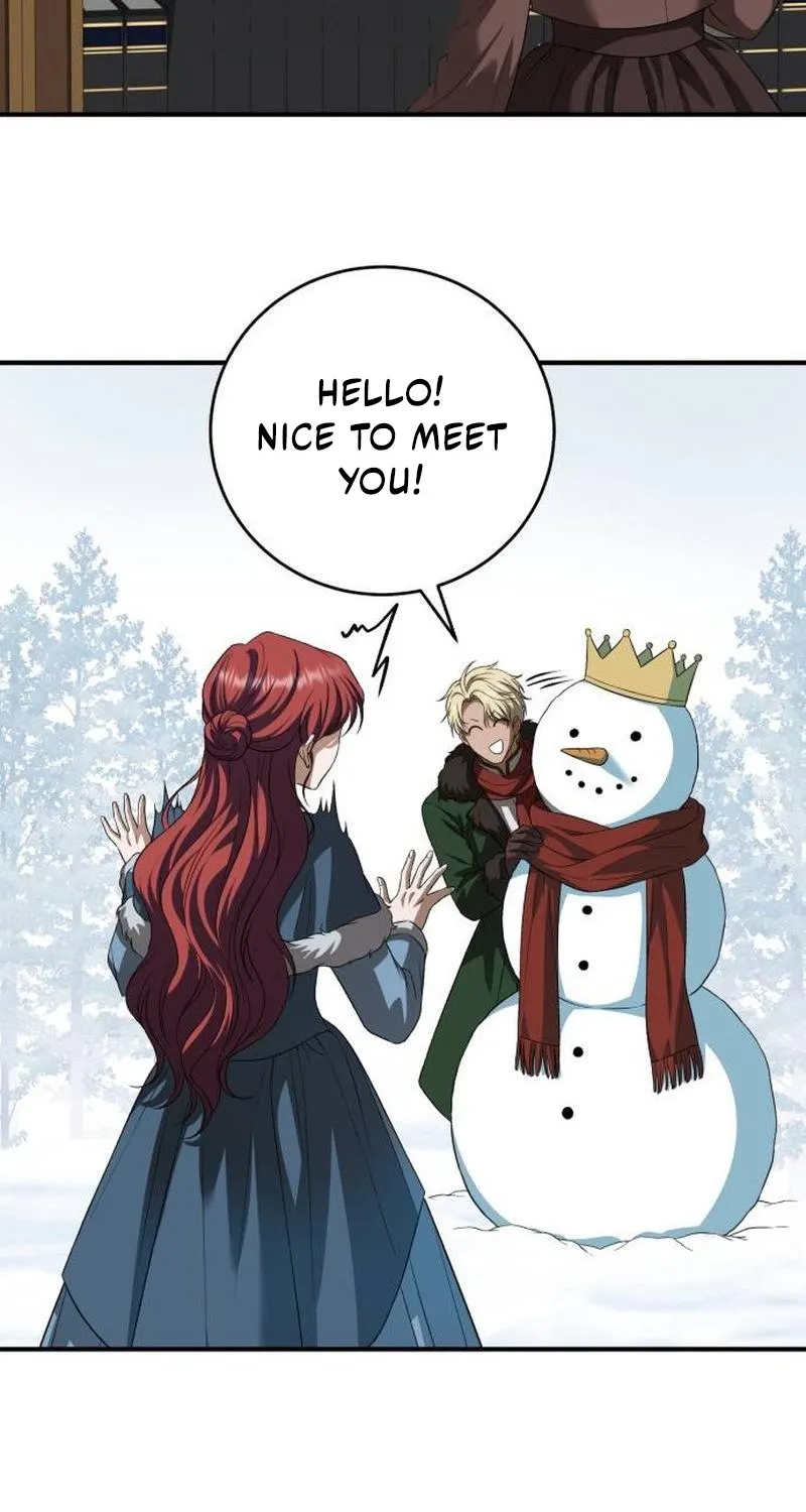 An unexpected proposal Chapter 61 page 109 - 