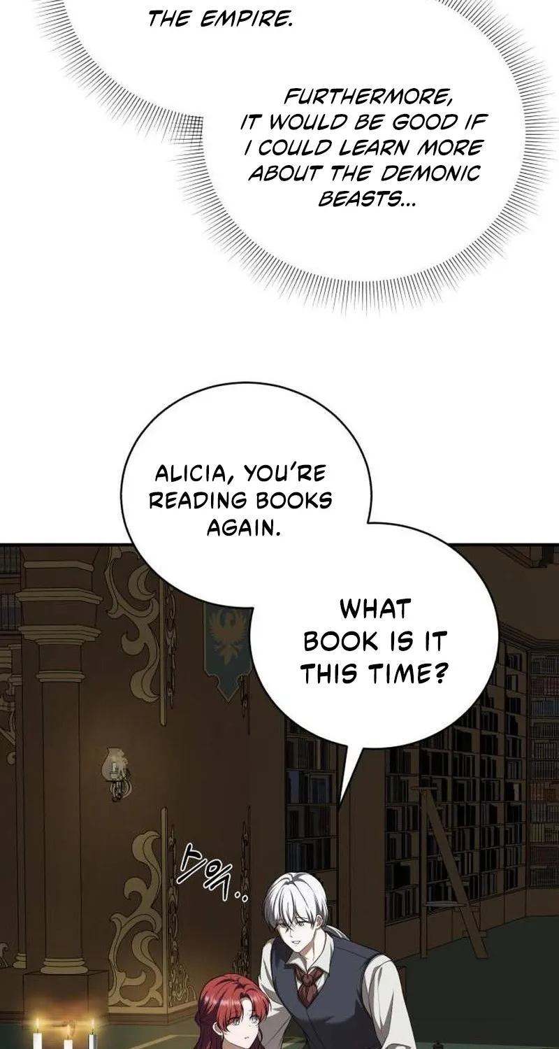 An unexpected proposal Chapter 61 page 22 - 