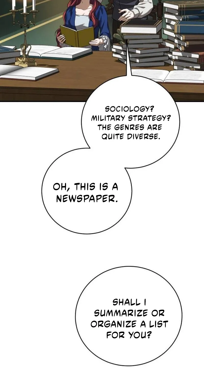 An unexpected proposal Chapter 61 page 23 - 