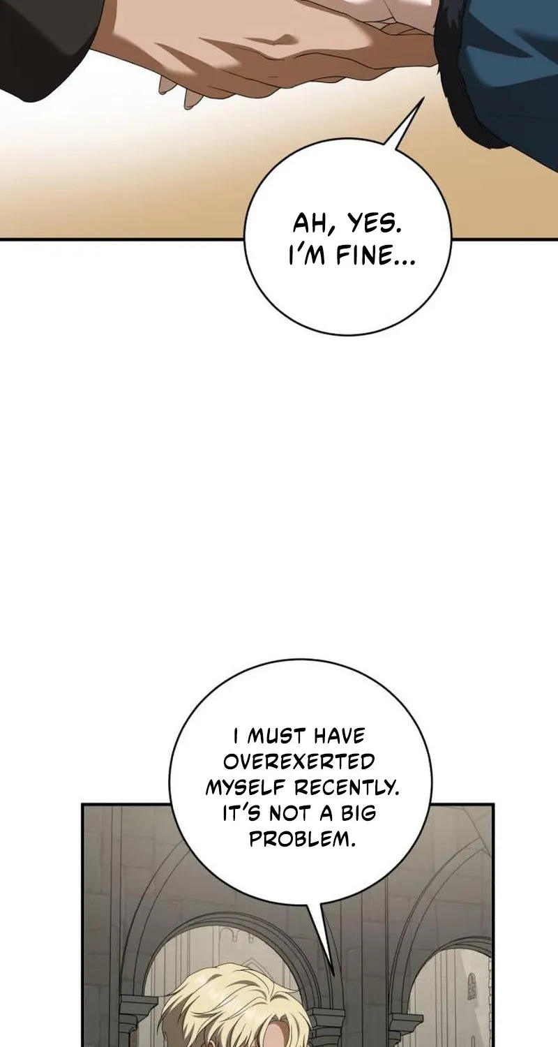 An unexpected proposal Chapter 61 page 97 - 