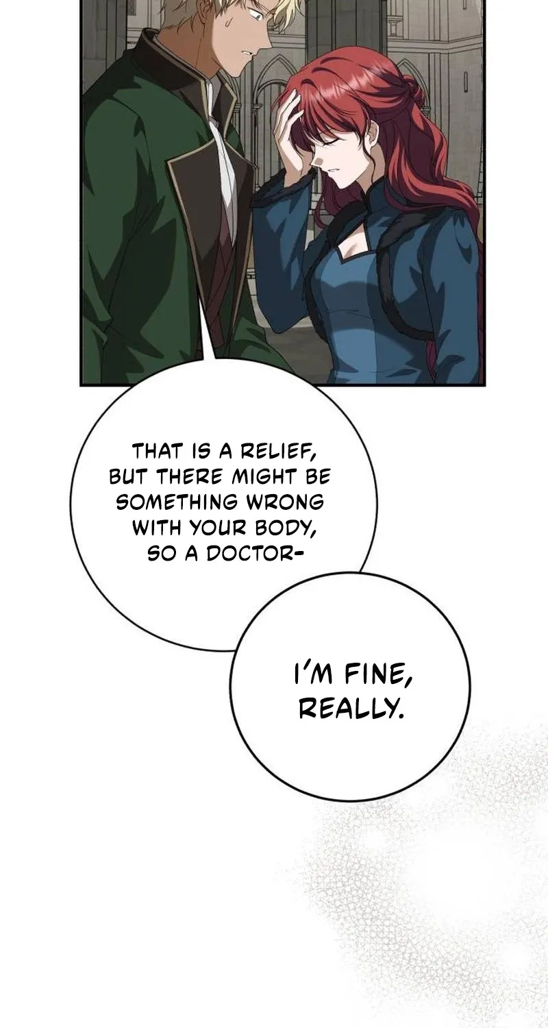 An unexpected proposal Chapter 61 page 98 - 