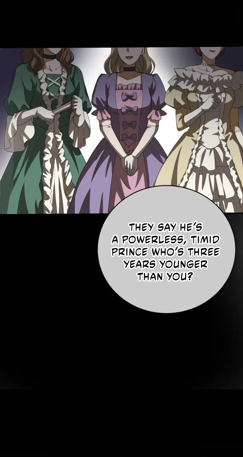 An unexpected proposal Chapter 62 page 14 - 