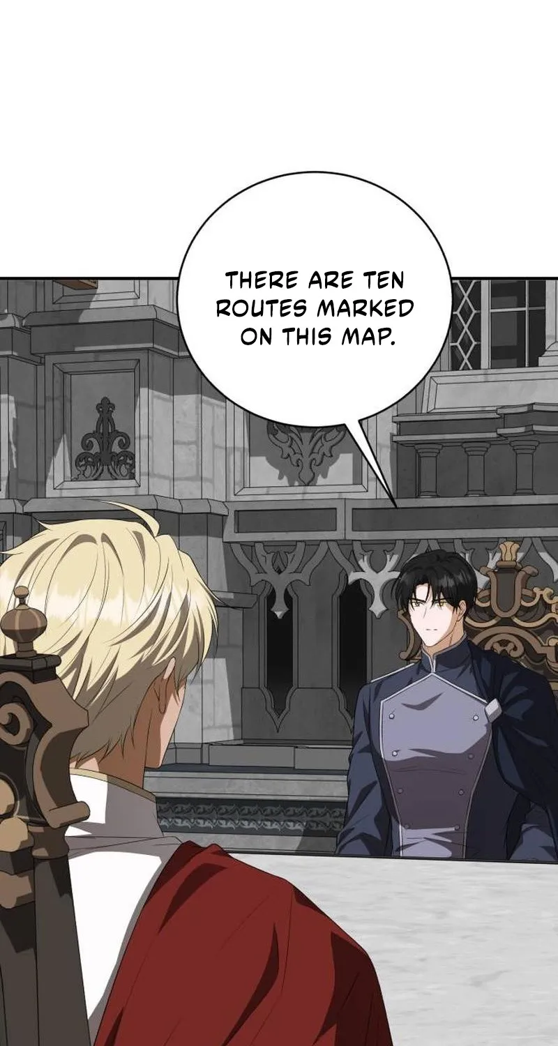 An unexpected proposal Chapter 62 page 67 - 