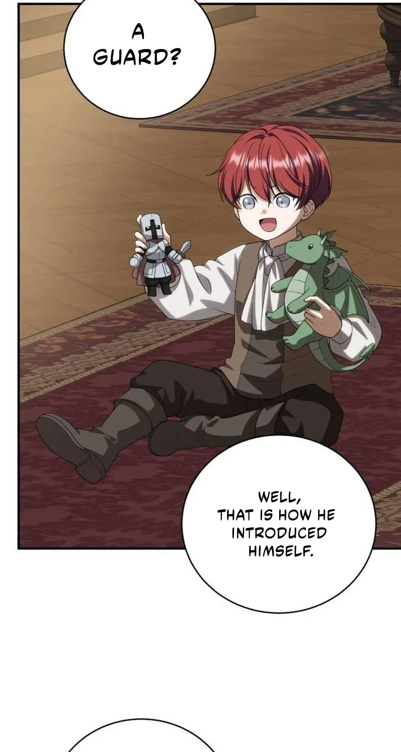 An unexpected proposal Chapter 62 page 8 - 