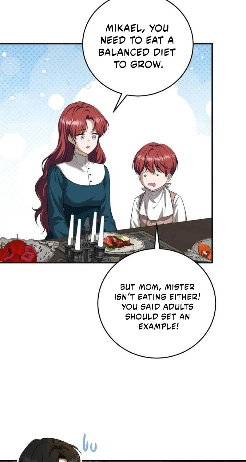 An unexpected proposal Chapter 62 page 93 - 