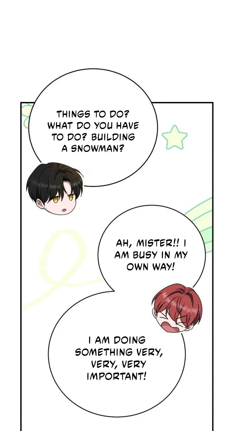 An unexpected proposal Chapter 62 page 98 - 