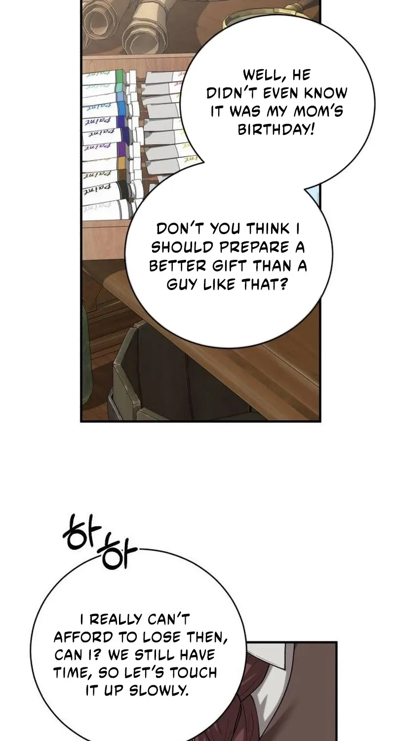 An unexpected proposal Chapter 63 page 29 - 