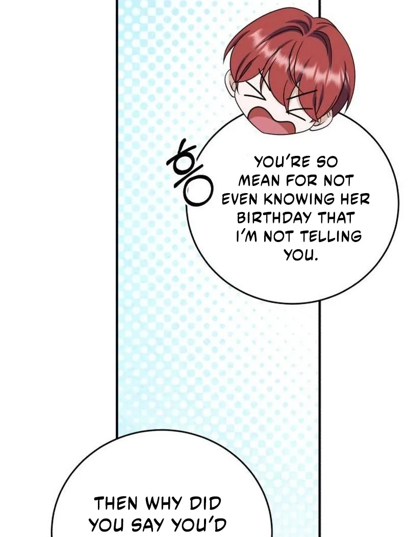 An unexpected proposal Chapter 63 page 5 - 