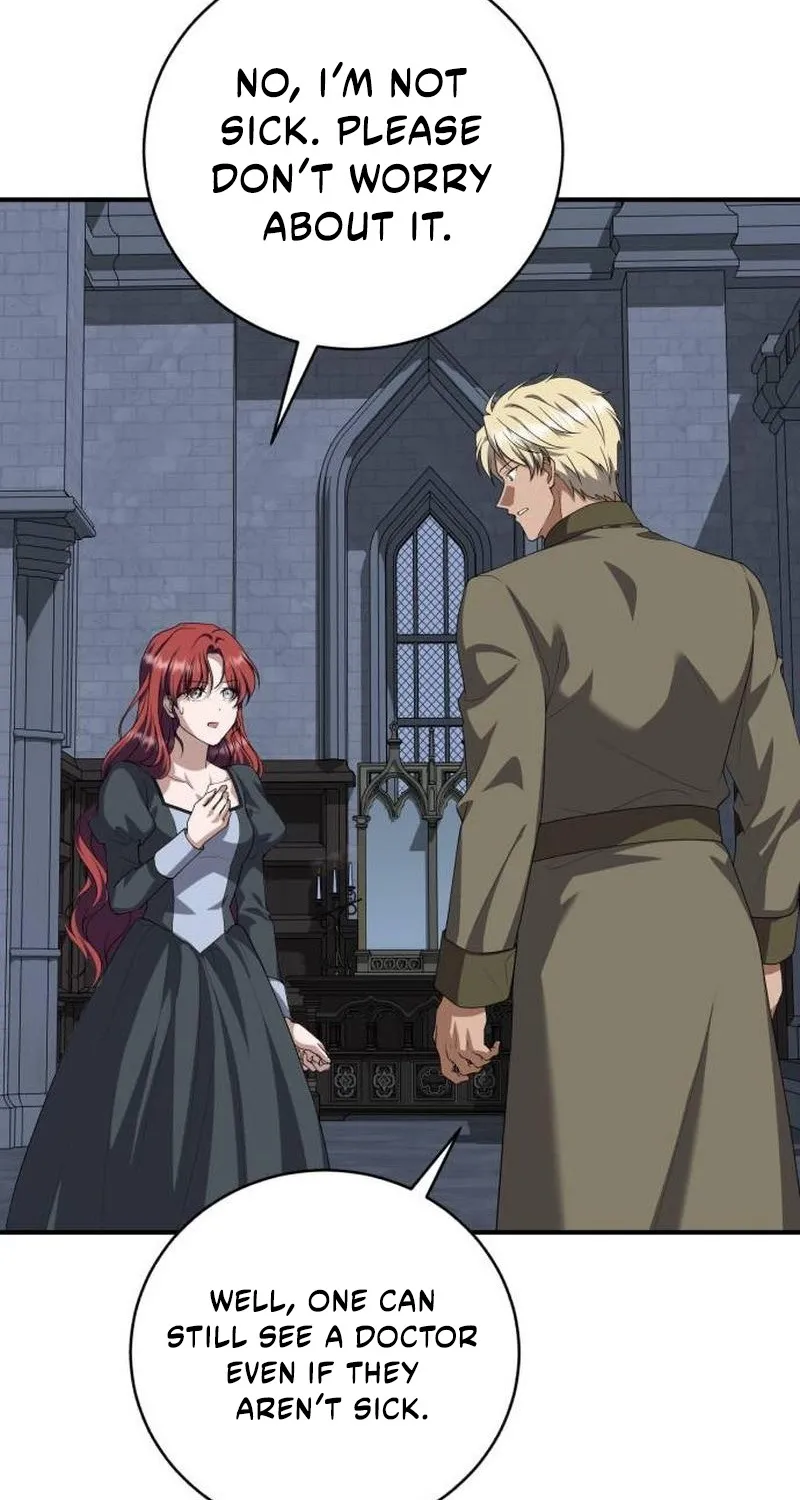 An unexpected proposal Chapter 63 page 67 - 