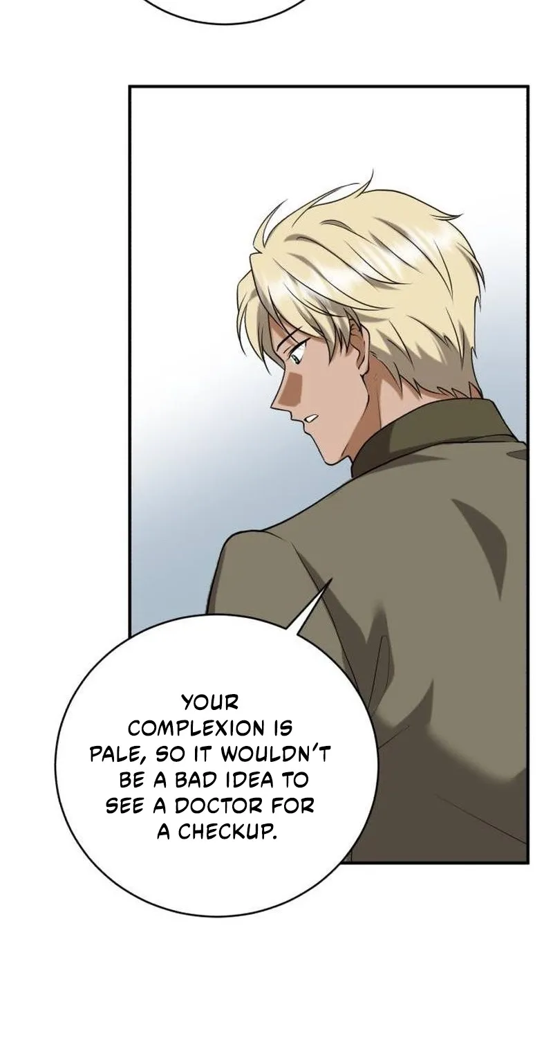 An unexpected proposal Chapter 63 page 68 - 