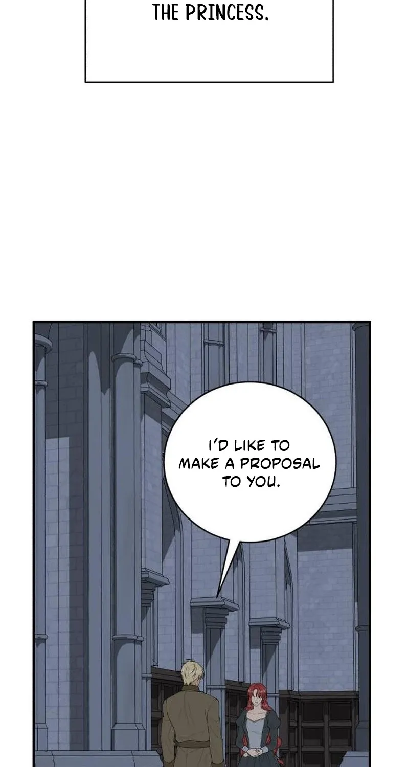 An unexpected proposal Chapter 63 page 88 - 
