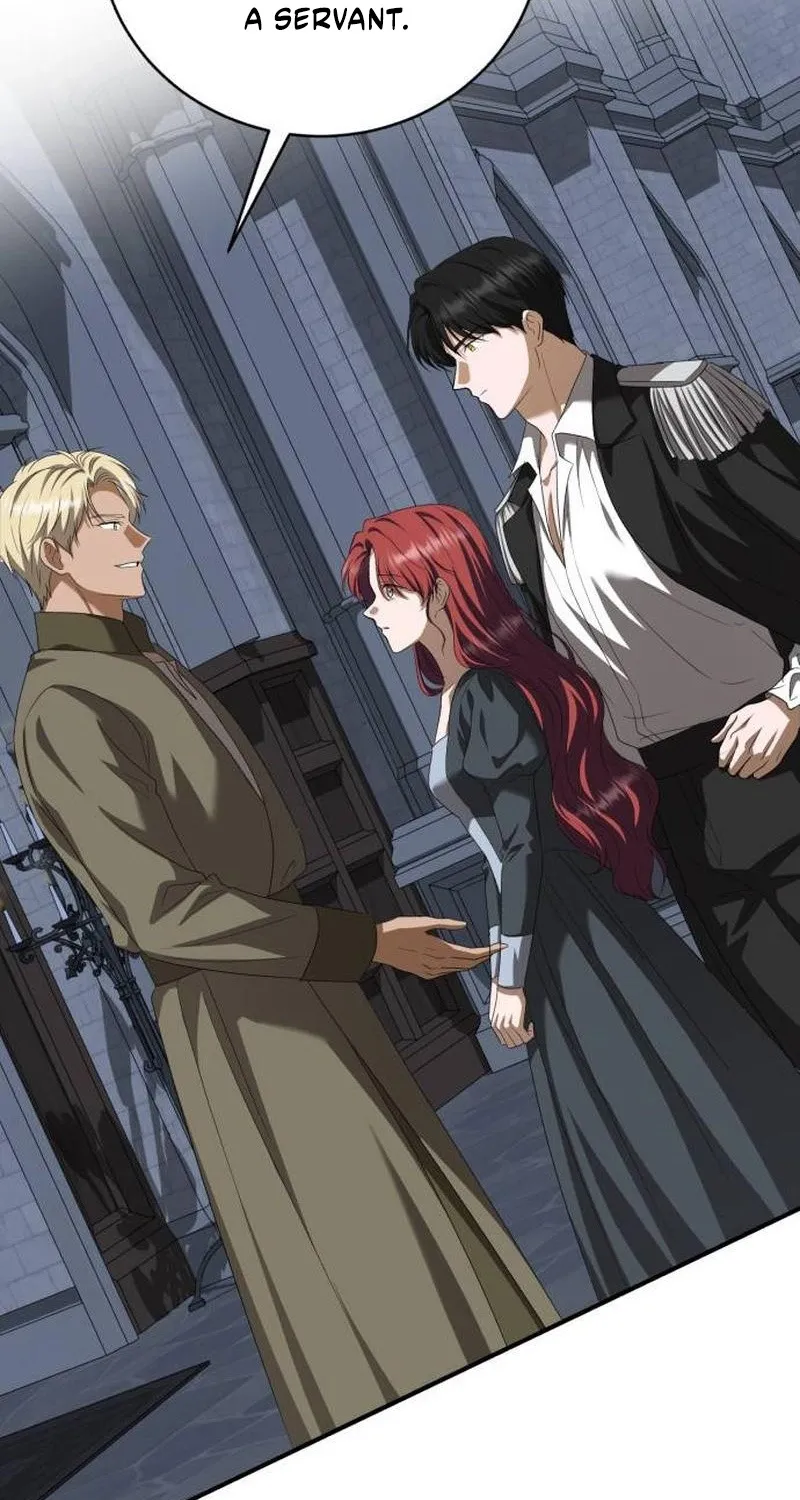 An unexpected proposal Chapter 64 page 11 - 