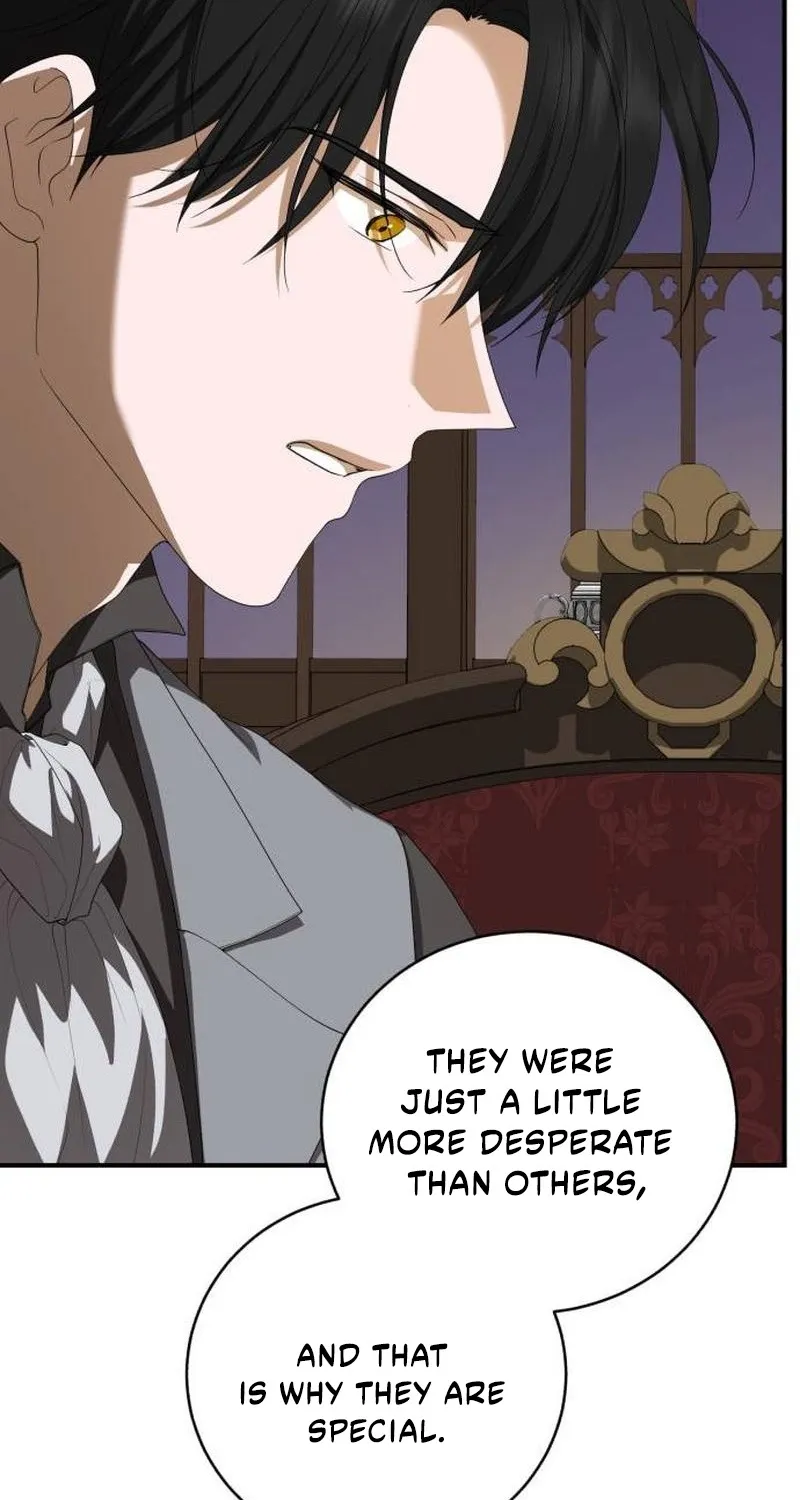 An unexpected proposal Chapter 64 page 106 - 