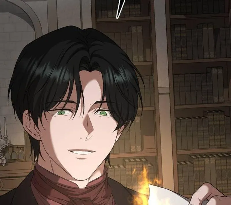 An unexpected proposal Chapter 64 page 27 - 