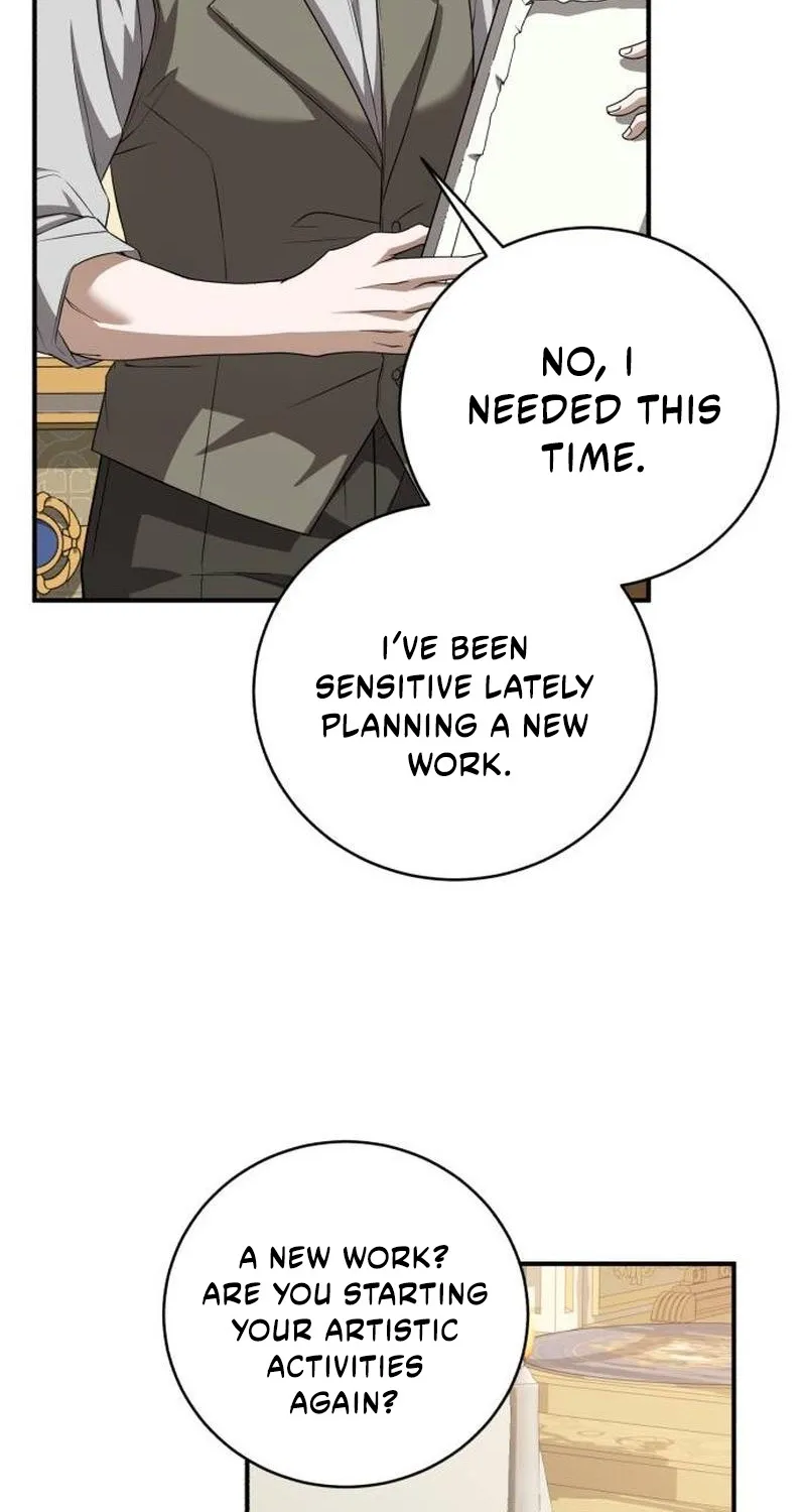 An unexpected proposal Chapter 64 page 48 - 