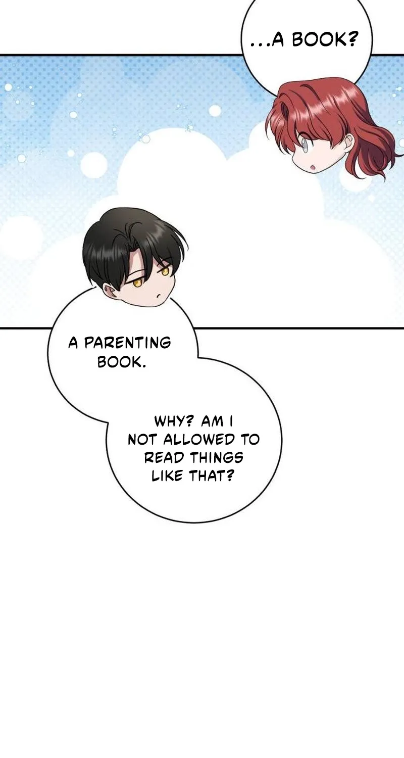 An unexpected proposal Chapter 64 page 86 - 